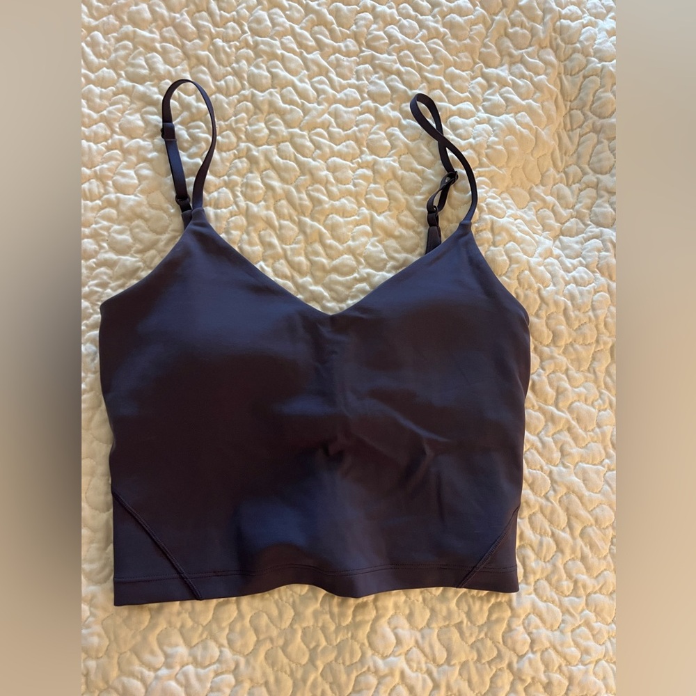 Lululemon align crop tank